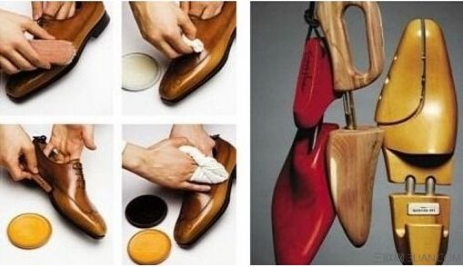 教你保养皮鞋小妙招,收藏皮鞋不发霉的方法