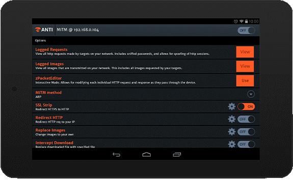 安卓手机上黑客最常用的12款Wi-Fi应用程序，赶紧收藏