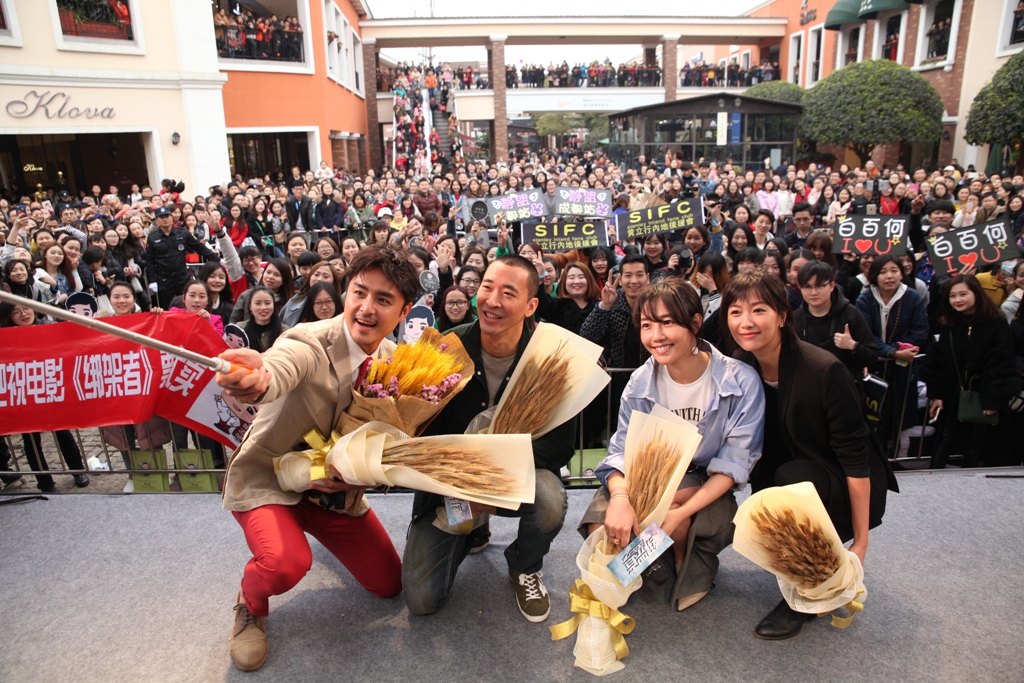 成都的奥莱折扣店,成都曼购城市奥莱