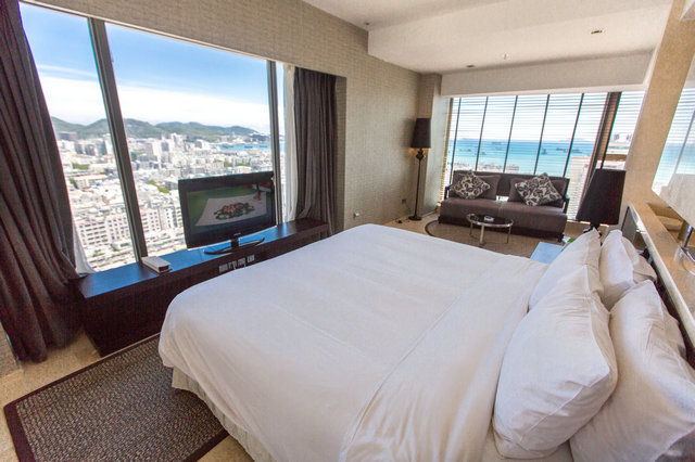 轻装旅行者的品位之选，三亚黎客酒店全方位解析