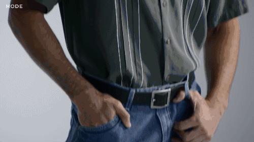 150秒带你看西方男装变化！