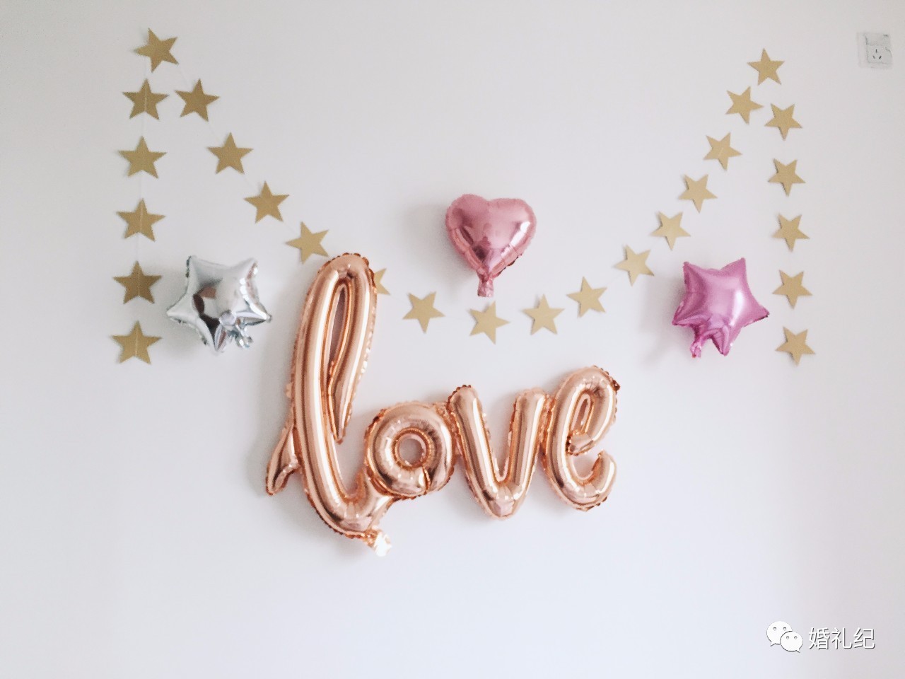 温馨又浪漫的婚房,最经典的婚房