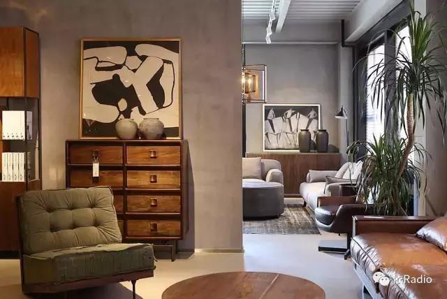 北欧风店铺装修,北欧风格装修店铺推荐