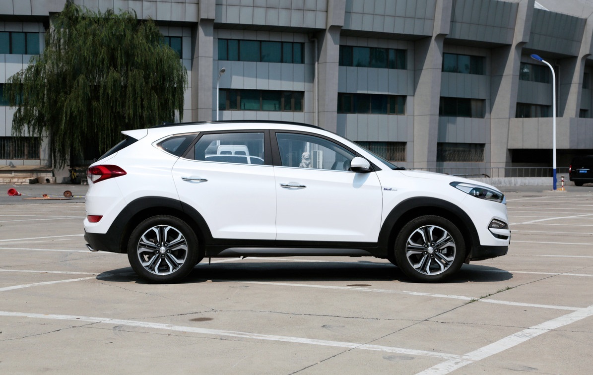 北京现代途胜新款suv价格,大众途胜SUV