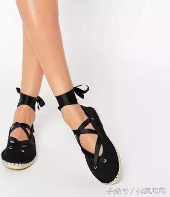 杨幂和娜扎的平底鞋也太美了吧,娜扎芭蕾单鞋搭配