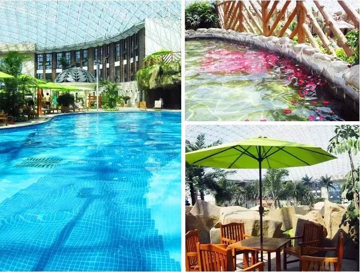 合肥逍遥津公园游乐场,合肥万达茂主题乐园游乐场