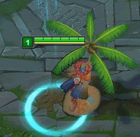 泳池派对宝典2020皮肤特效,泳池派对凯特琳平a特效