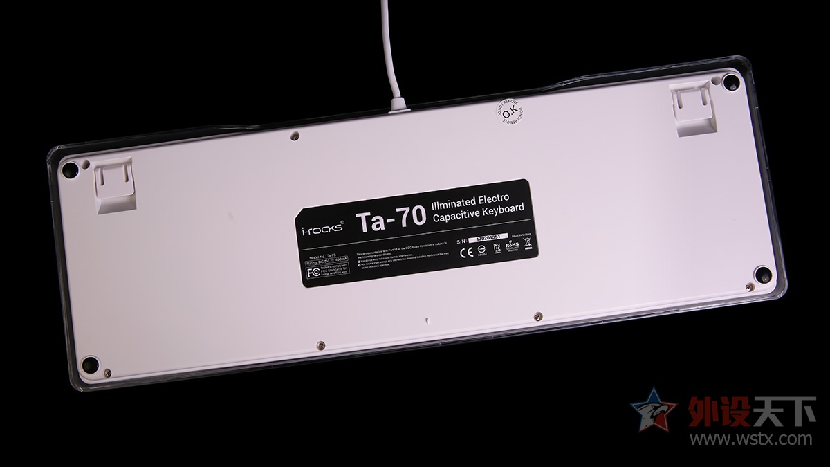 静电容键盘机械键盘,高颜值静电容键盘