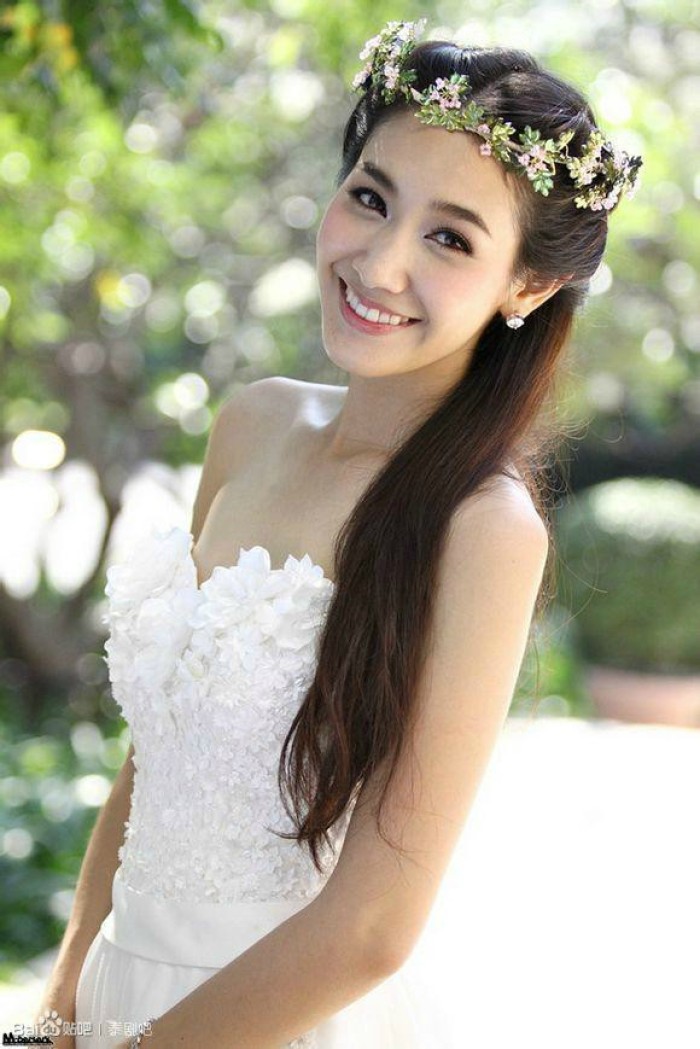 还在苦恋韩星,来看看这些颜值演技双上线的泰国女明星们(一),你最喜欢哪一个呢?