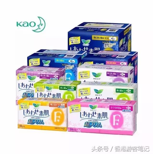 十大姨妈巾排行榜,各种姨妈巾红榜推荐