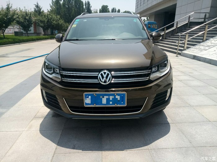 10年大众途观1.8t车主真实感受,17年途观1.8t车主真实感受