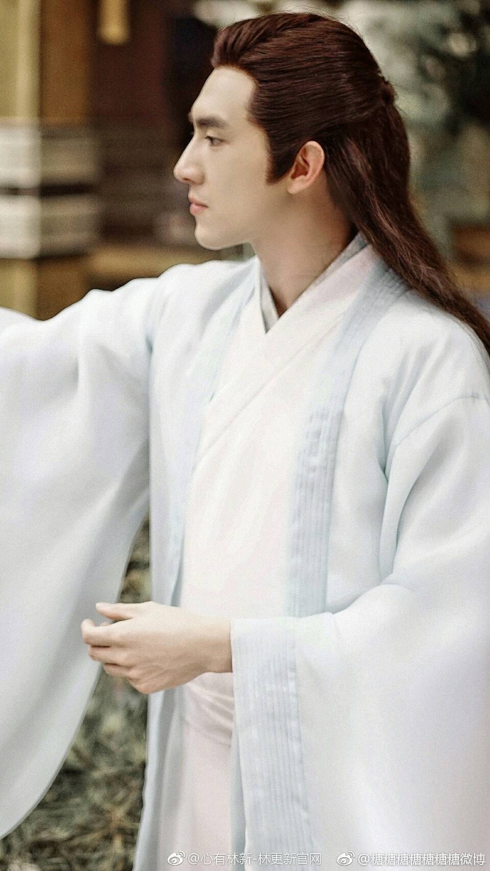 林更新说口红便宜截图,林更新口红不是随便买吗