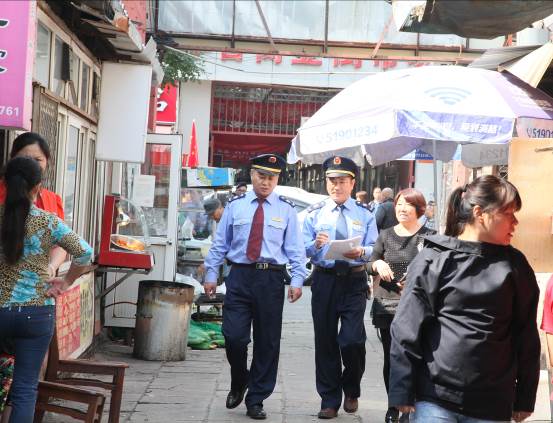 丰台：*党**徽在协同发展中闪光161家商市场已完成疏解提升