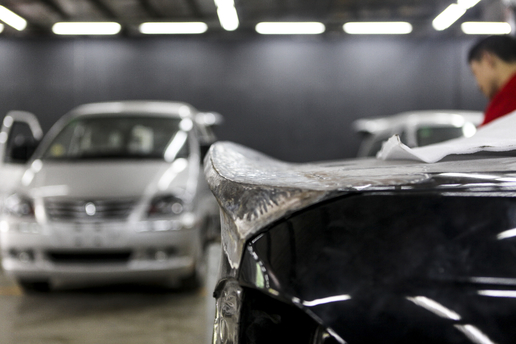 旧宝马改装翻新多少钱,老宝马翻新3系二手