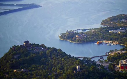 不一样的角度看美景太震撼了,不一样的视角看凤城