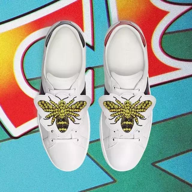 gucci的休闲鞋多少钱一双,gucci最新小白鞋