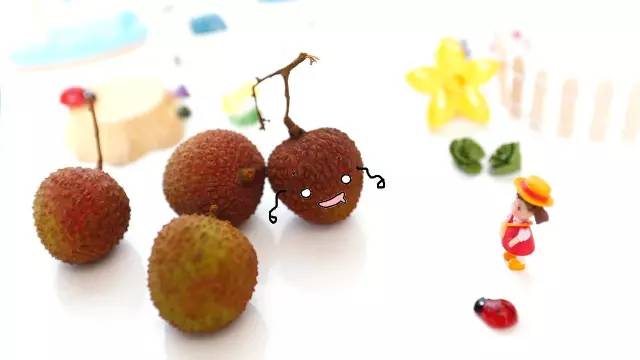 荔枝怎么才能吃干净,夏季教你挑选新鲜荔枝的秘诀