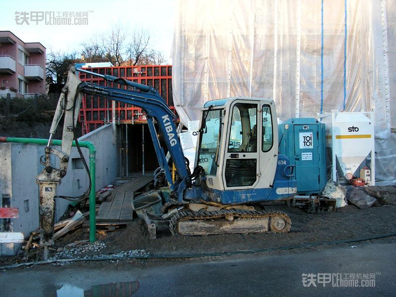 洋马微型挖掘机图片欣赏,洋马微型迷你挖掘机