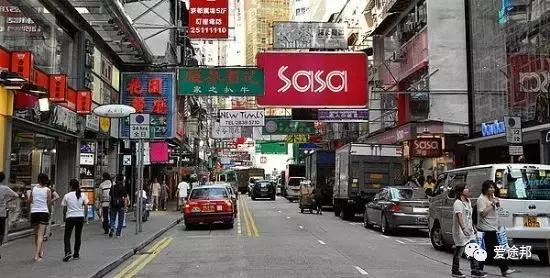 香港回归二十周年，除了TVB你对香港还了解多少