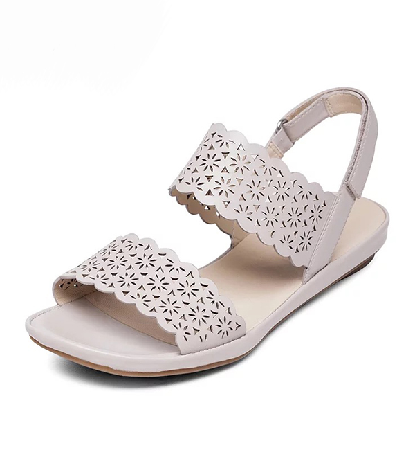 陪“胖脚”妈妈买鞋好几年，我总结出胖脚买凉鞋的要诀（附今夏值得胖脚入手的九款千元以内凉鞋清单）