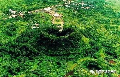 生态养生娱乐度假福地投资升值标杆光环地产海南万通房屋网