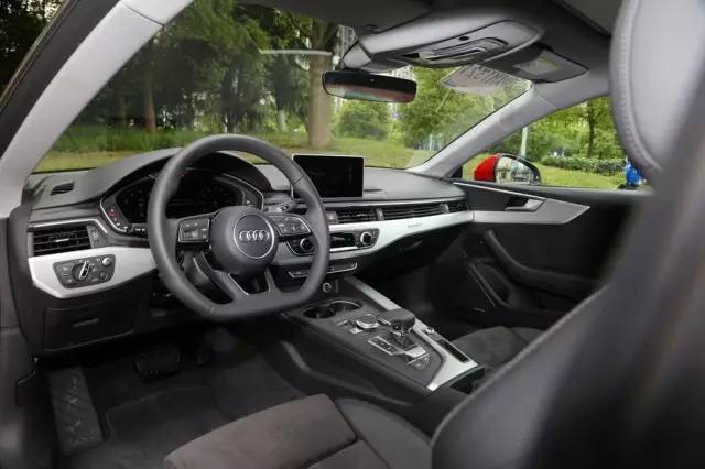 售价39.8万起,全新一代奥迪A5真的来了