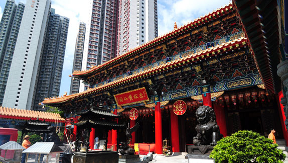 香港最值得去的五大景点,香港必去十个景点介绍