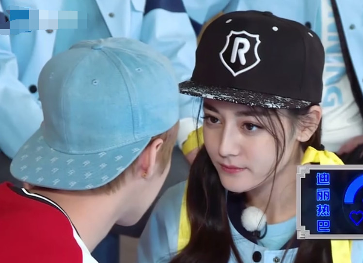 鹿晗迪丽热巴高甜视频,鹿晗迪丽热巴剪辑视频虐心