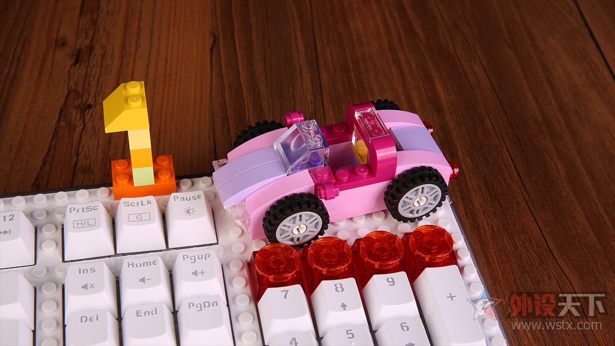 静电容键盘机械键盘,高颜值静电容键盘