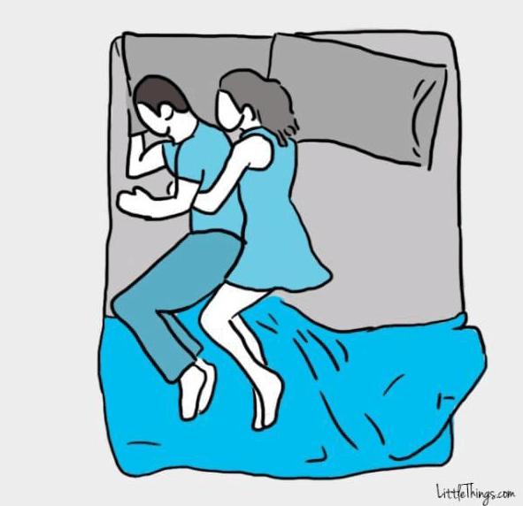 恋人正确睡姿图片,恋人正确的睡姿图片