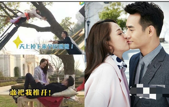 靳东有哪些电视剧里的吻戏,靳东吻戏最多的一部戏