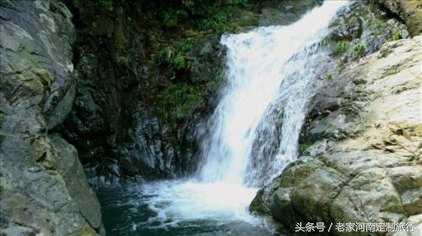 激情穿越信阳西九华山定制旅行路书