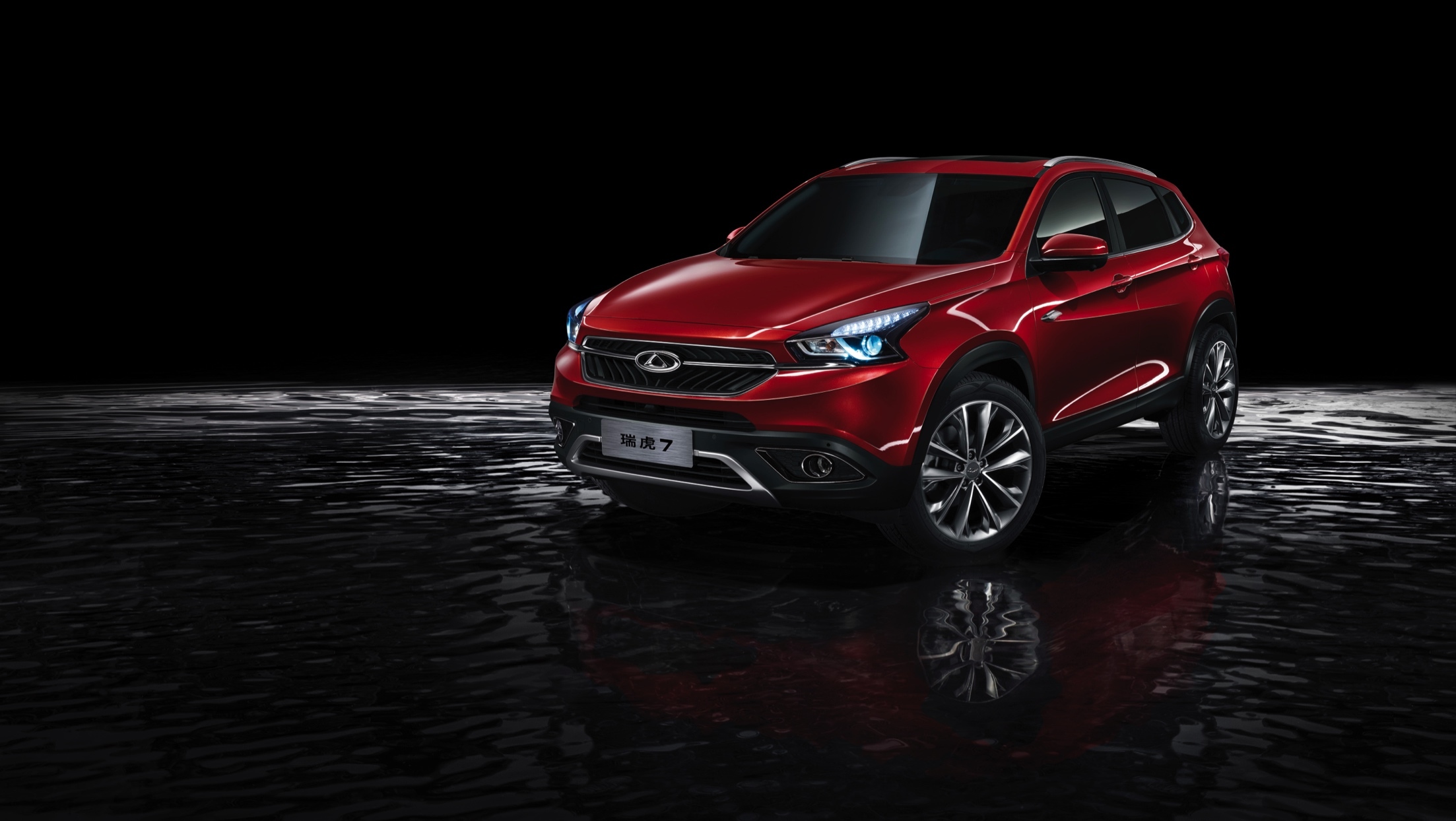 奇瑞全新观致,2020款奇瑞观致