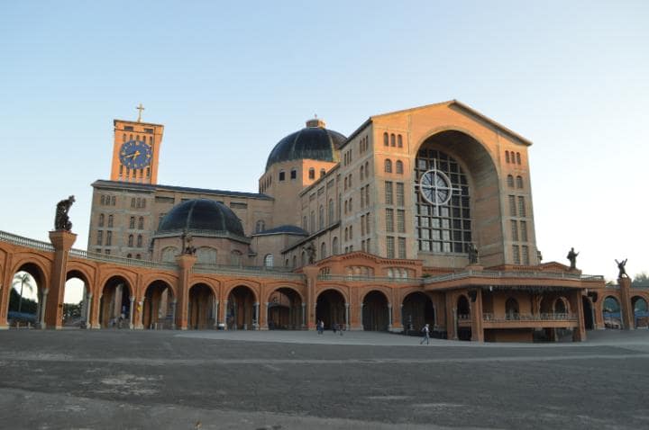 世界最高教堂265米,世界最震撼大教堂