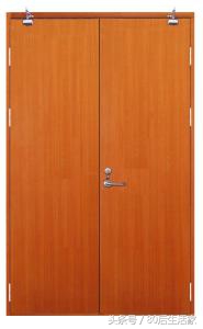 门窗防火门工程,木质防火门框安装视频