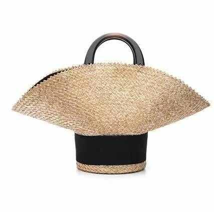 最近整个时尚圈都中了这个包包的毒!