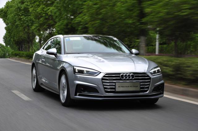 售价39.8万起,全新一代奥迪A5真的来了