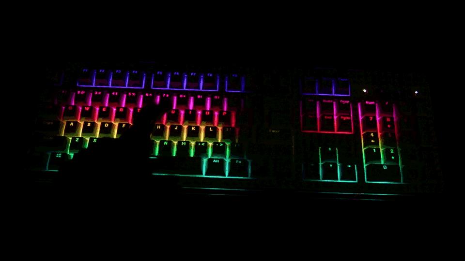 静电容键盘机械键盘,高颜值静电容键盘