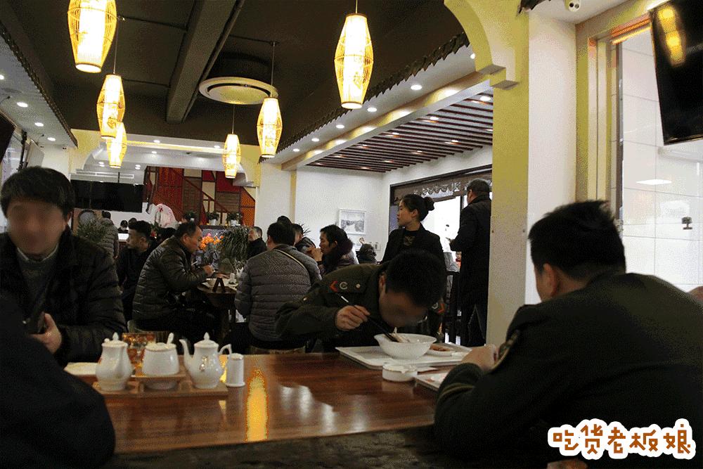 康熙点过赞，失传了60年，这碗有10种浇头的苏式锅面又重出江湖