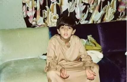 沙特最帅王子哈曼丹,阿联酋王子哈曼丹照片