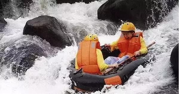夏天玩水的地方天津龙泽水汇,天津夏天去哪玩水上乐园