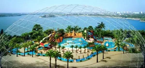 天津玩水,天津夏日避暑玩水胜地