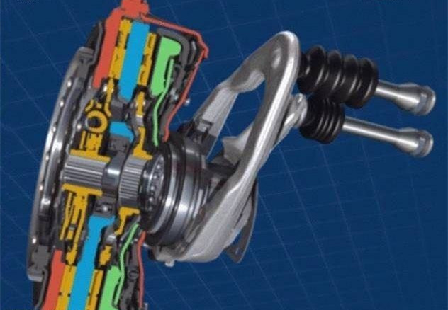 双离合变速箱是有两个离合器嘛,双离合变速箱是两个离合器吗