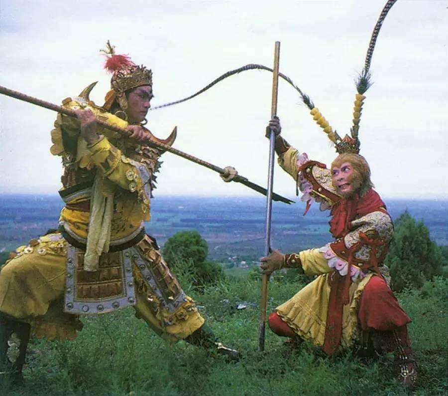 孙悟空的如意金箍棒是谁锻造的,孙悟空的如意金箍棒原来是什么