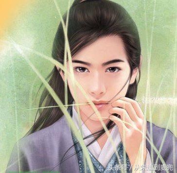 古代的四美真实颜值,古代四大美男子到底有多美