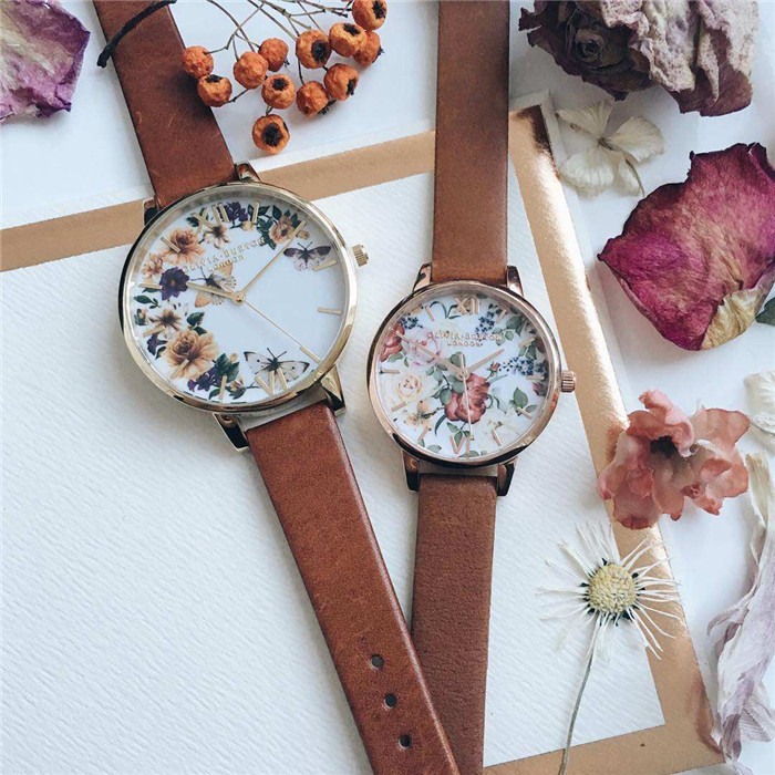 100-300元左右小众石英情侣手表 (女生手表推荐200-300小众品牌)