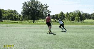 涨球技的前兆,涨球技