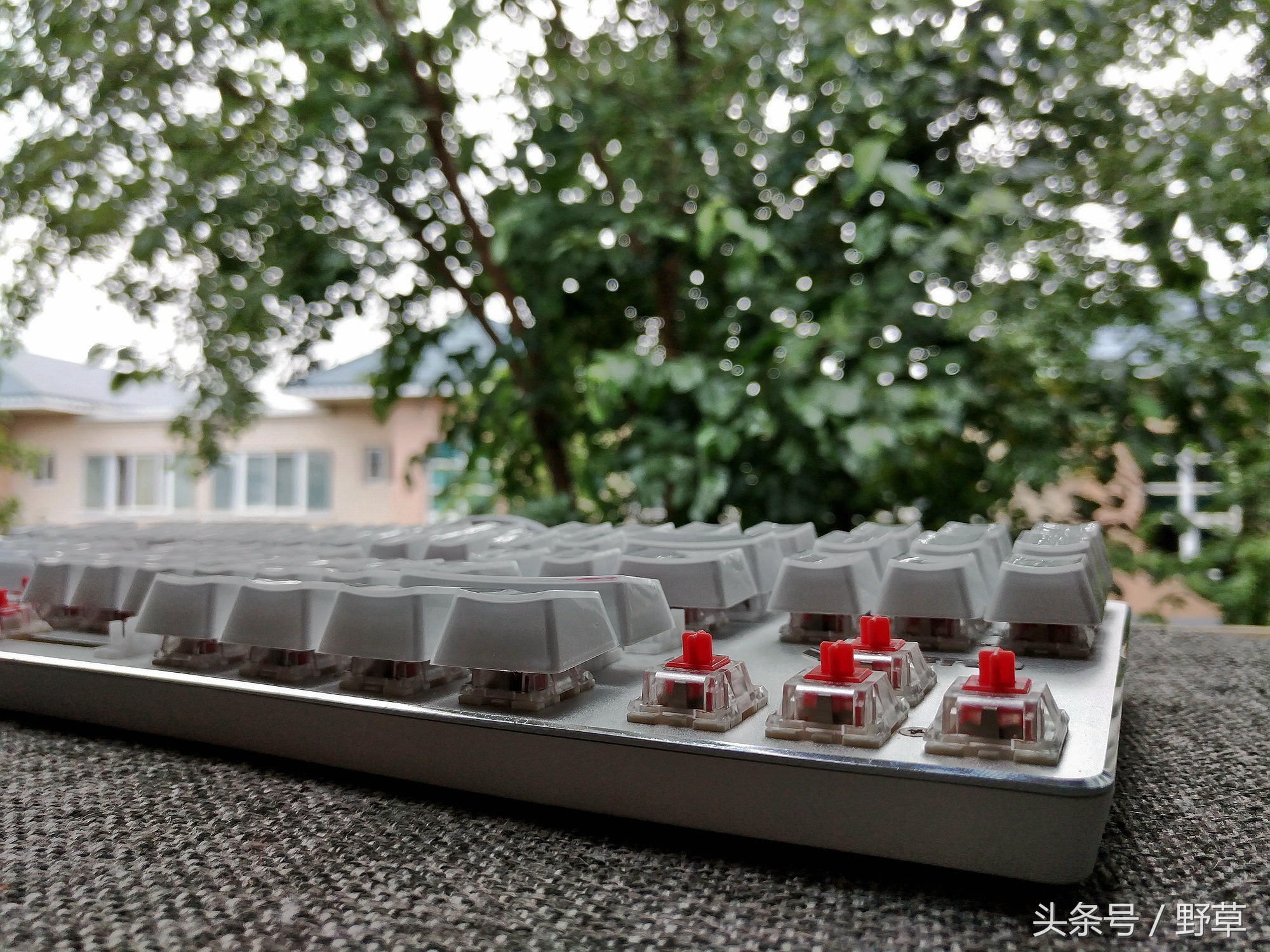 100-200元性价比机械键盘,100百元内键盘性价比之王