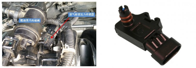 汽车的几种传感器检测,汽车的耳朵