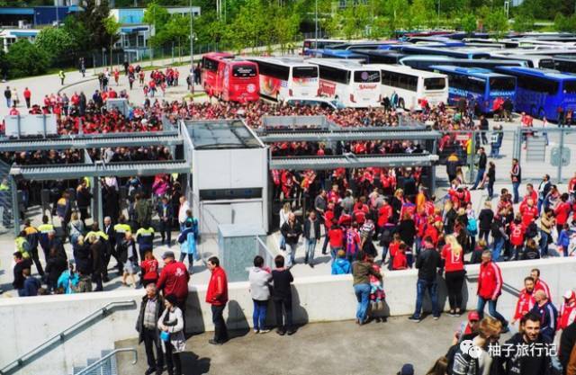 精品游记：有惊无险德意志，肉身滚雷法兰西（中篇）